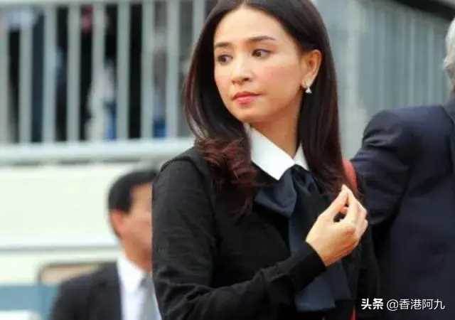 10大最美港姐，李嘉欣都只能排第七？第一名實至名歸。