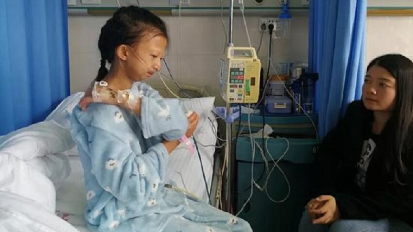 為了救弟弟!24歲姐姐「連5年吃辣椒配飯」僅21.5公斤過世 醫嘆:「已無法治療」