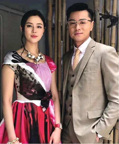 於淼爆TVB工資低不夠生活,離巢后定居內地,到餐廳做服務員被責罵