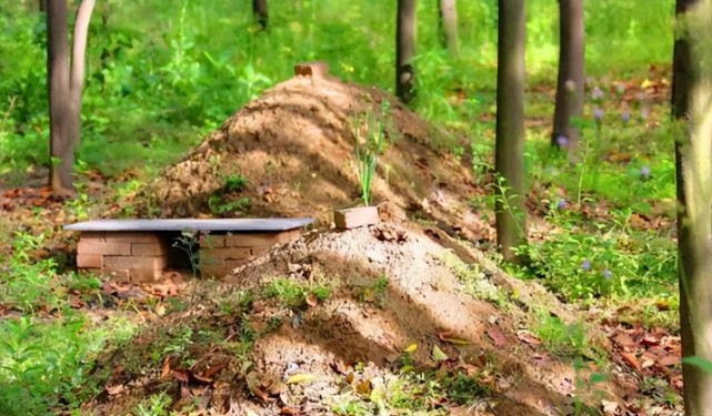 老話說「墳上有洞後代貧，墳旁三物出富人」，是真的嗎