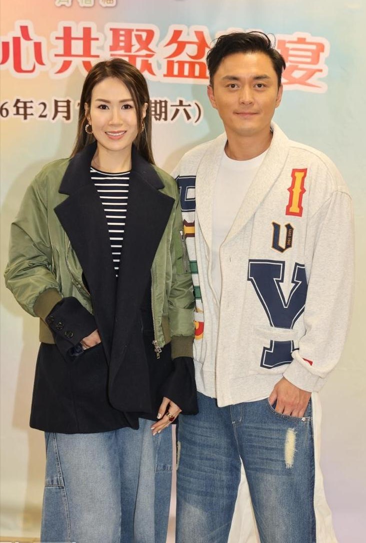 庄思明首談楊明酒駕事件，自曝曾躲在房間哭，婚禮給楊明下禁酒令