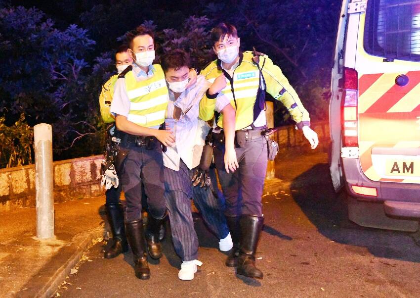 庄思明首談楊明酒駕事件，自曝曾躲在房間哭，婚禮給楊明下禁酒令