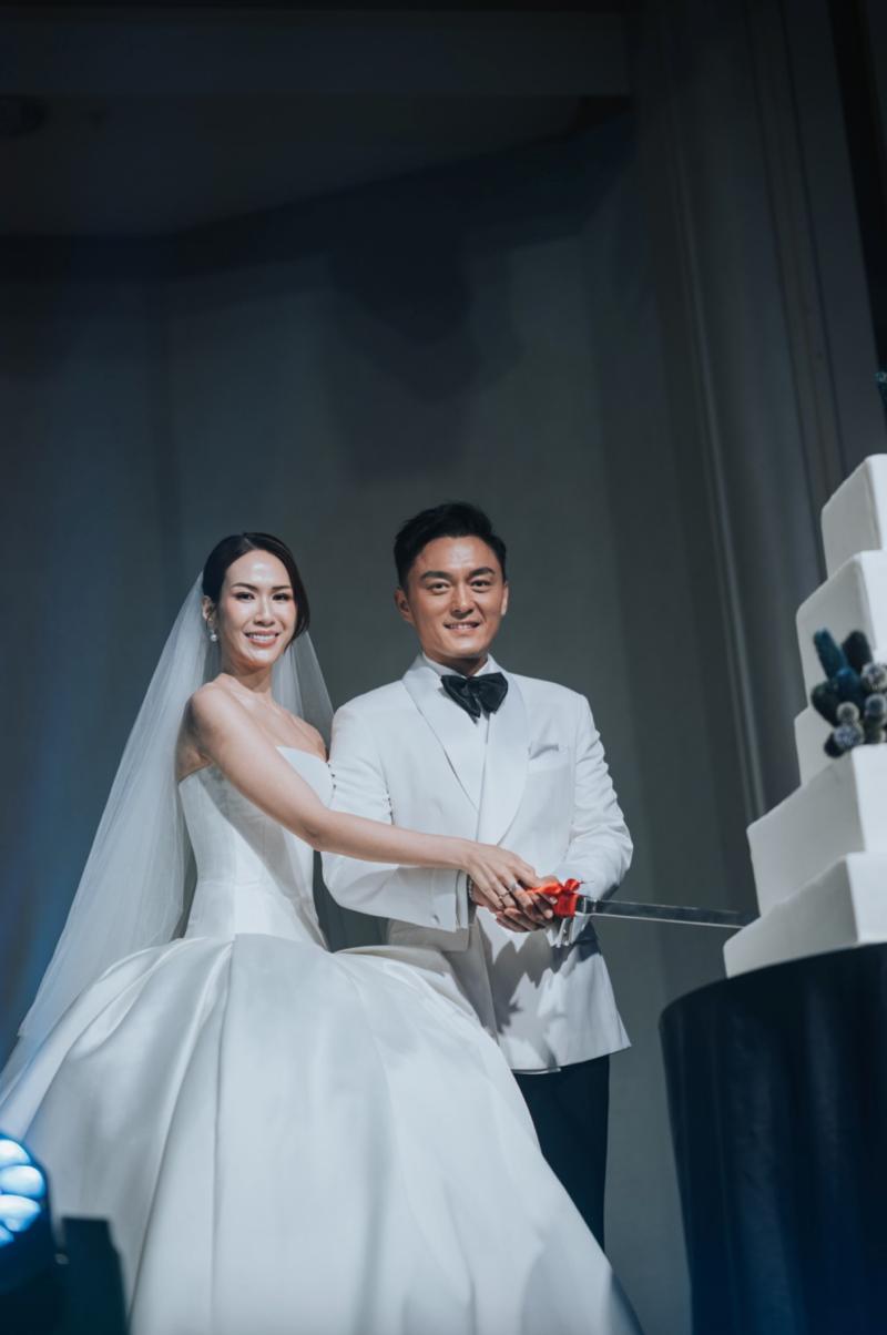 庄思明首談楊明酒駕事件，自曝曾躲在房間哭，婚禮給楊明下禁酒令