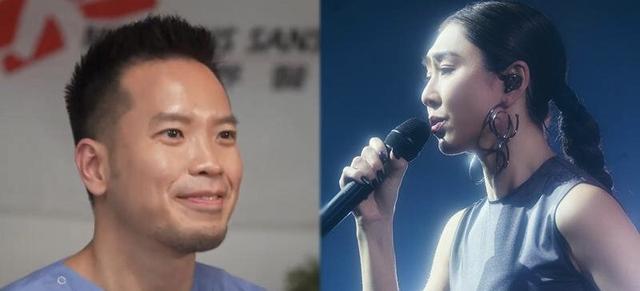 TVB視后醫生男友正面照曝光!開兩百萬豪車皮膚黝黑,被指不般配