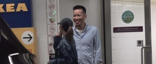 TVB視后醫生男友正面照曝光！開兩百萬豪車皮膚黝黑，被指不般配