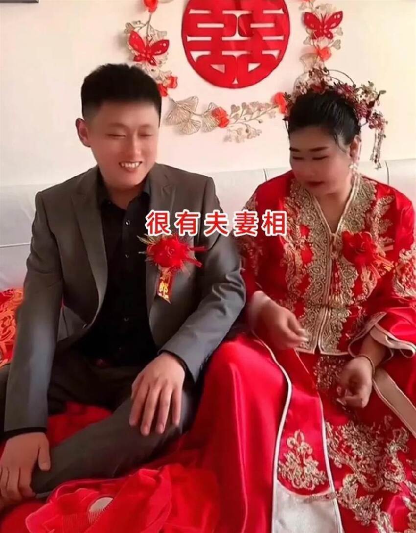 男子結婚對象是「自己姐姐」，現場緊摟新娘一臉寵溺，網友直言：怎麼下得去手？