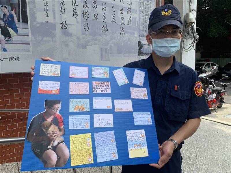 新北21歲警執勤遇劫不到1年就殉職，父母痛哭簽器捐幫助10人重生，3年後父母接通知淚崩：原來孩子還在這個世界上