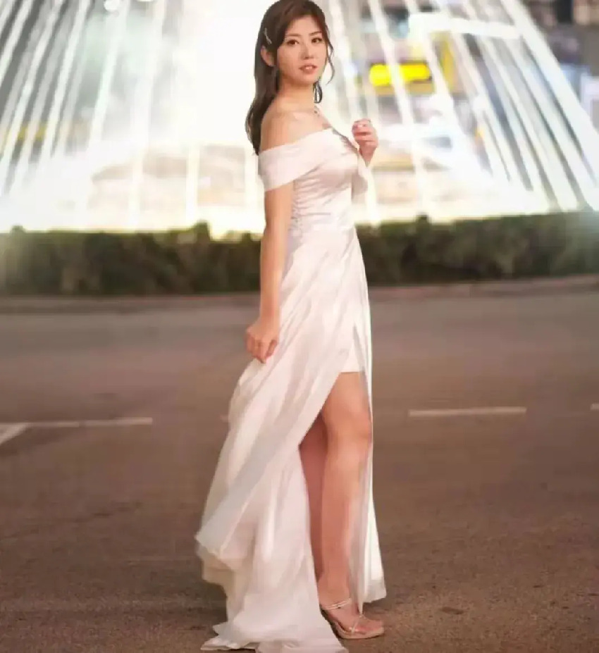 TVB小花慶祝結婚一周年，老公是上海富二代，26歲選擇結婚生子坦言隨時會復出