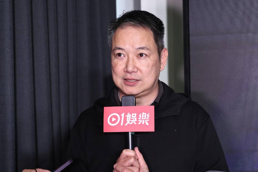 TVB綠葉蔡子健罕露臉,發福顯老頭髮花白,自曝在校執教已是博士