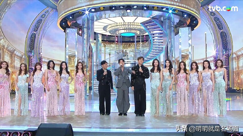堪比素人改造真人秀，香港小姐2026的冠軍給人一臉歲月靜好的感覺