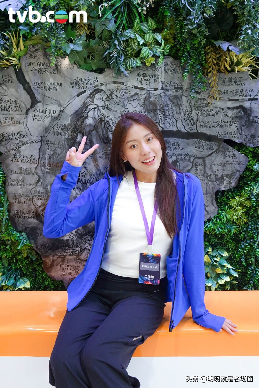 堪比素人改造真人秀，香港小姐2026的冠軍給人一臉歲月靜好的感覺