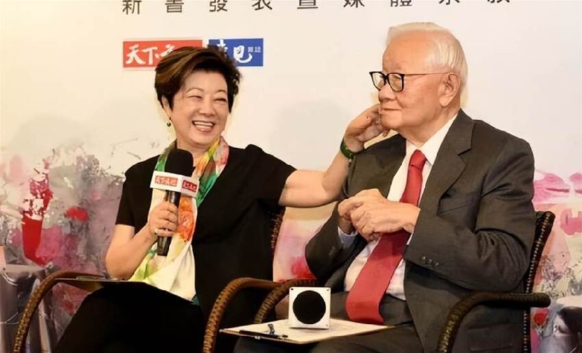 張忠謀突宣布離婚娶小 三，結髮妻被一腳踢開分文未得！3萬億身家竟全留給了她