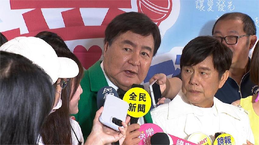 遭批「餵奶餵到12歲、怪咖父母」！狄鶯怒喊「3句話」打臉親舅方駿