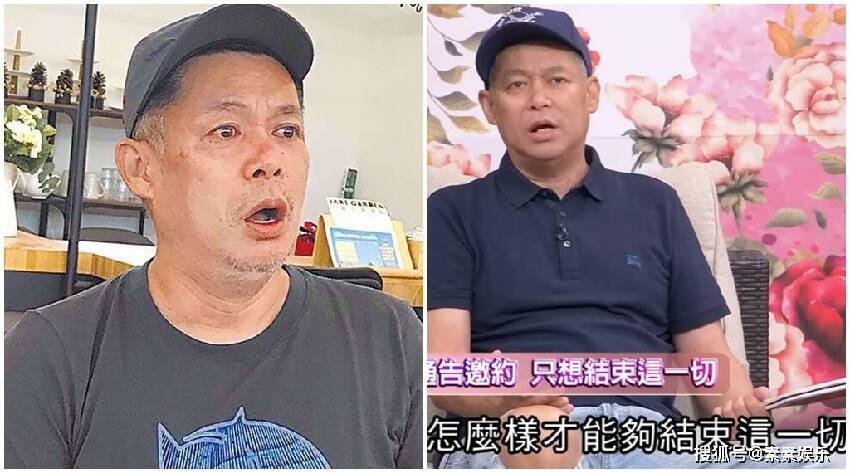 快訊／不敵病魔！56歲汪建民離世 妹妹痛心發文證實