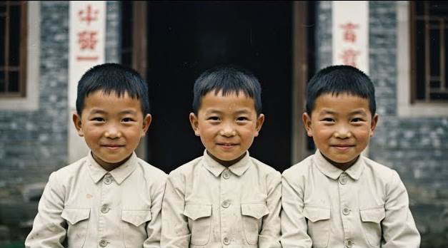 高雄失蹤24年的三胞胎兄弟，突然出現在樹下，真相公開讓所有人震驚...