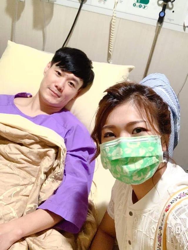 恭喜！36歲女星獲男友求婚，未婚夫曾患癌切胃保命因藥力推遲生娃