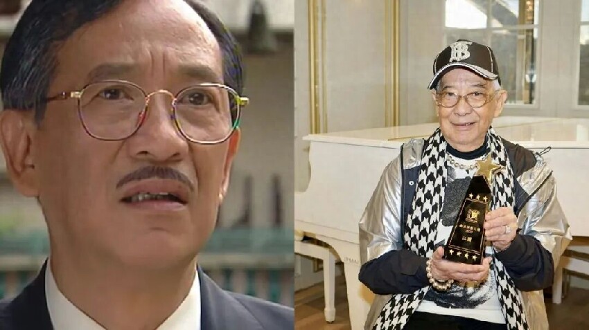 一路走好！香港資深藝人離世，近日設靈出殯，一生甘當黃金綠葉