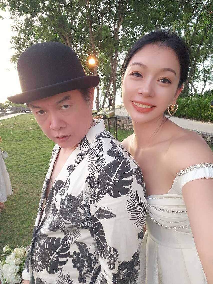 康康歷經死劫出事了！上億遺產「全留給小18歲嫩妻」