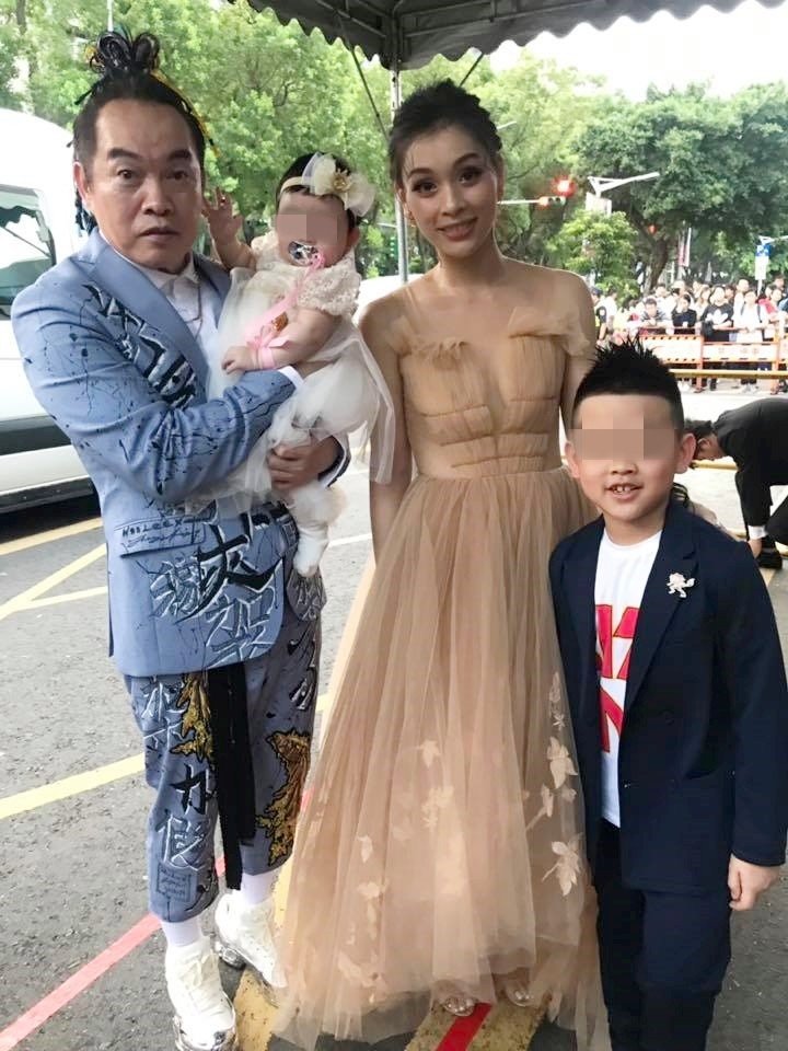 康康歷經死劫出事了！上億遺產「全留給小18歲嫩妻」