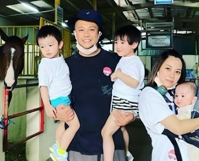 香港知名男星長滿白鬍渣,陷經濟困難壓力大,每天睡不好想過自殺