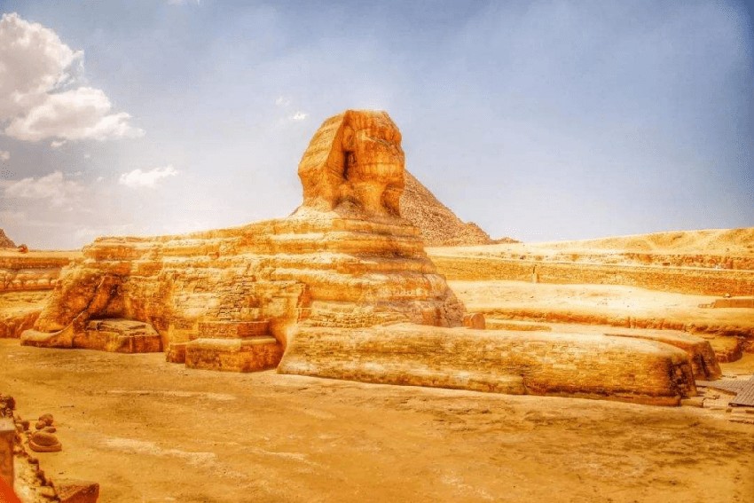 同樣是5000年的歷史，為什麼有人覺得埃及要比中國更神秘？