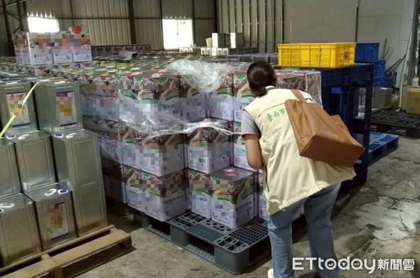 又有「8批苦茶油」中標！全面下架退貨