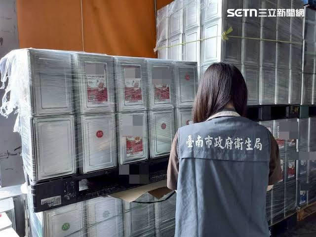 又有「8批苦茶油」中標！全面下架退貨