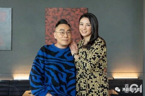 44歲前TVB花旦自認專一，否認曾一腳踏兩船，曾戀上視帝陳豪