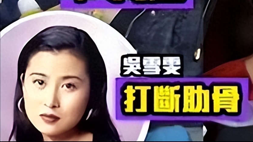 「晶女郎」出身的她「艷壓」邱淑貞,卻因拒拍「風月片」被打斷肋骨悲慘退出