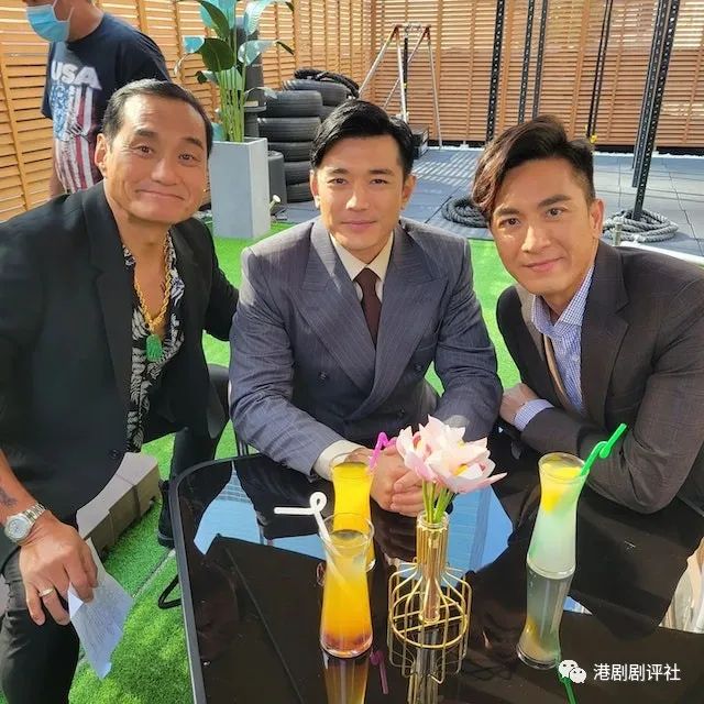 突發！44歲知名男星宣布離巢TVB，工作18年遺憾未曾獲獎