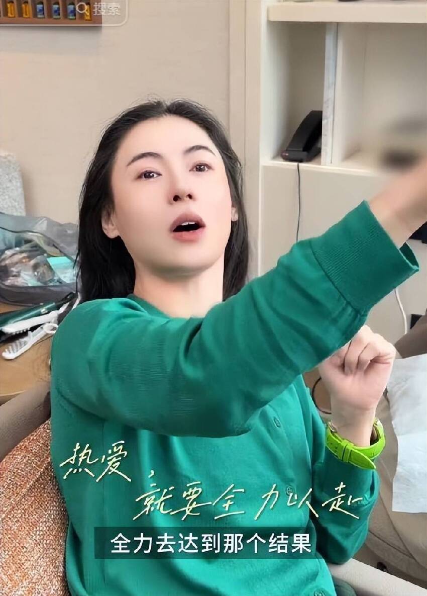 張柏芝徹底坦白：3年流產4次，重病纏身，原來謝霆鋒真沒說錯