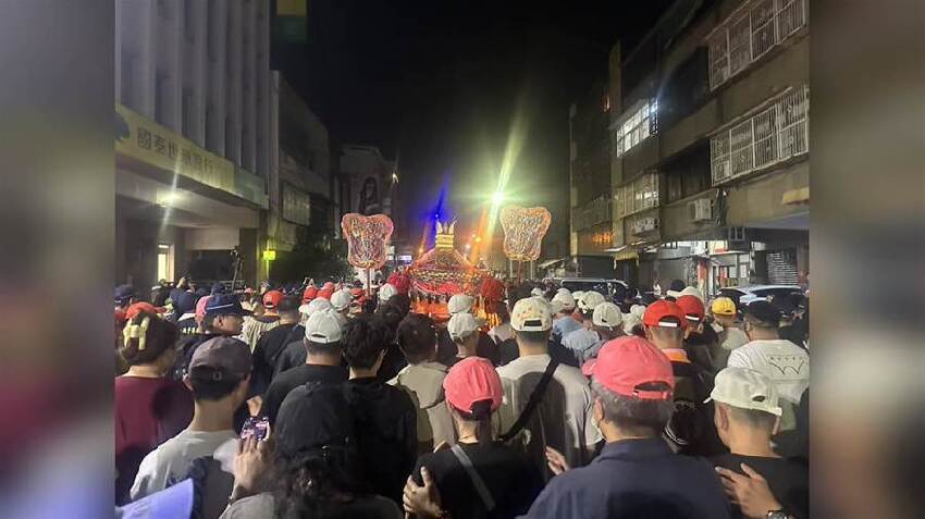 遶境讓3警送醫+狠斷警鼻樑！大甲角頭被逮了！超狂背景曝光