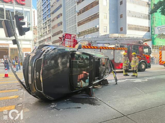 江若琳發生車禍后火速復工，曬全家福感謝慰問，直言平安是福