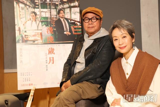 葉童自曝和老公吵架狀態,生氣對方不出聲!承認想過對方是否忠誠