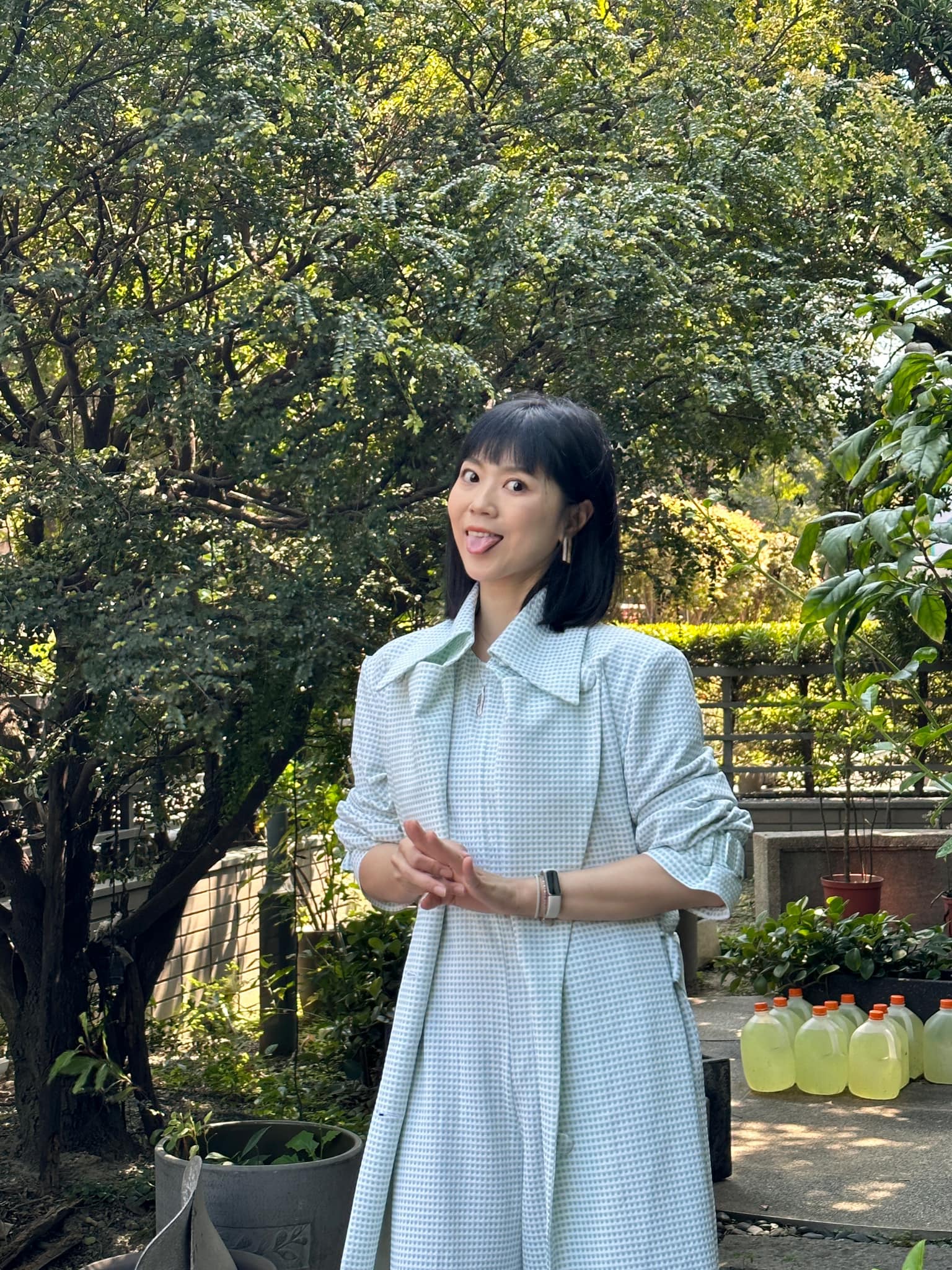 才撇清秘婚！台語歌后「無預警曬孩子照片」　認了並讚嘆：「首次」當媽媽真不容易