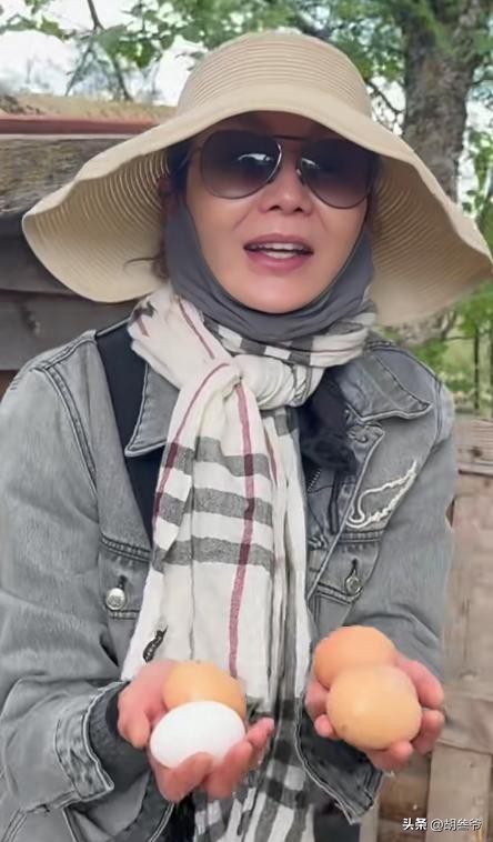 張曼玉現身北京參加活動！臉僵腫到不敢認，網友：怪不得不上浪姐