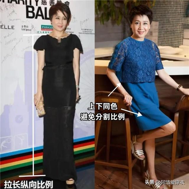 看了陳婉珍,再看梁安琪:才懂什麼是「富貴相」,氣質根本遮不住
