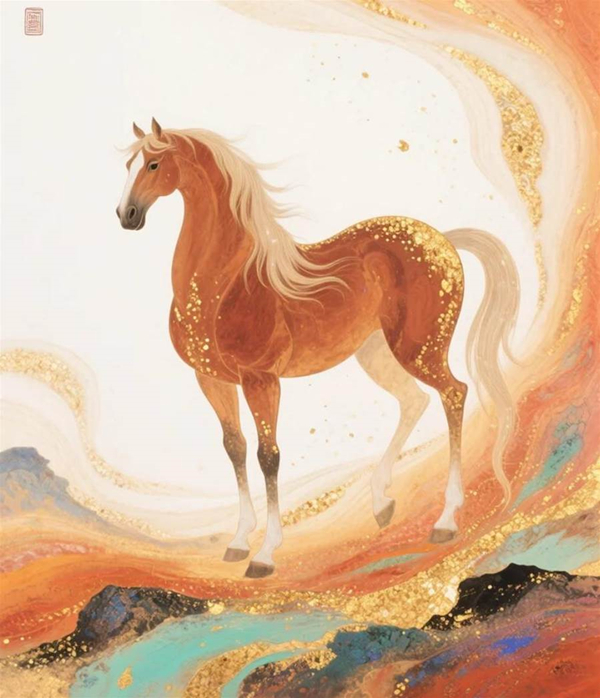 這5個生肖「戴黃金」財運十倍十倍漲，想不富都難！