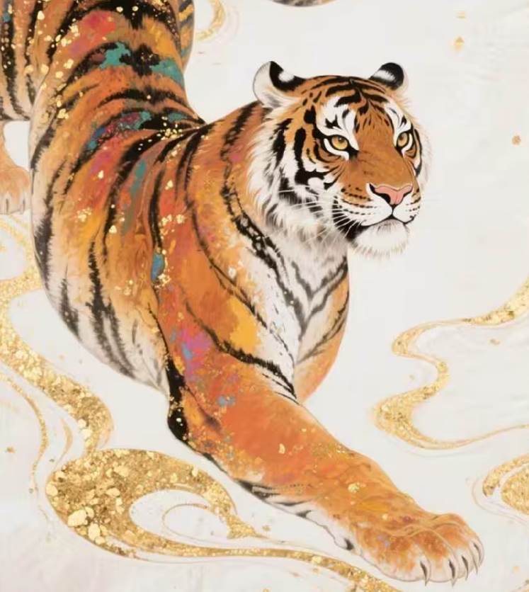 不要不相信！5個生肖天生帶財，特別是第二名，錢多得花不完