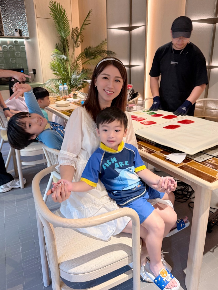 前TVB女星慶祝44歲生日,嫁富二代婚姻幸福,曾婚前查出受孕困難