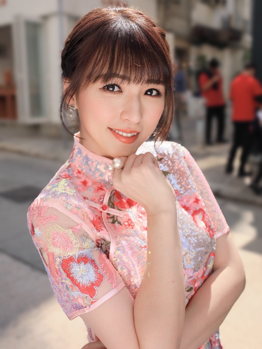 前TVB女星慶祝44歲生日,嫁富二代婚姻幸福,曾婚前查出受孕困難