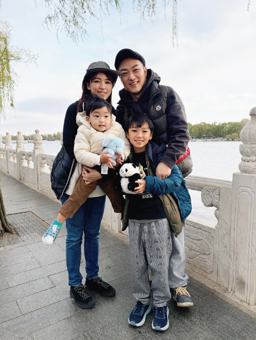 前TVB女星慶祝44歲生日,嫁富二代婚姻幸福,曾婚前查出受孕困難