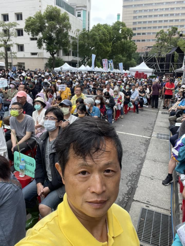 政壇大咖「表態選台北市長」！震撼拋出政見「要蔣萬安驗DNA」