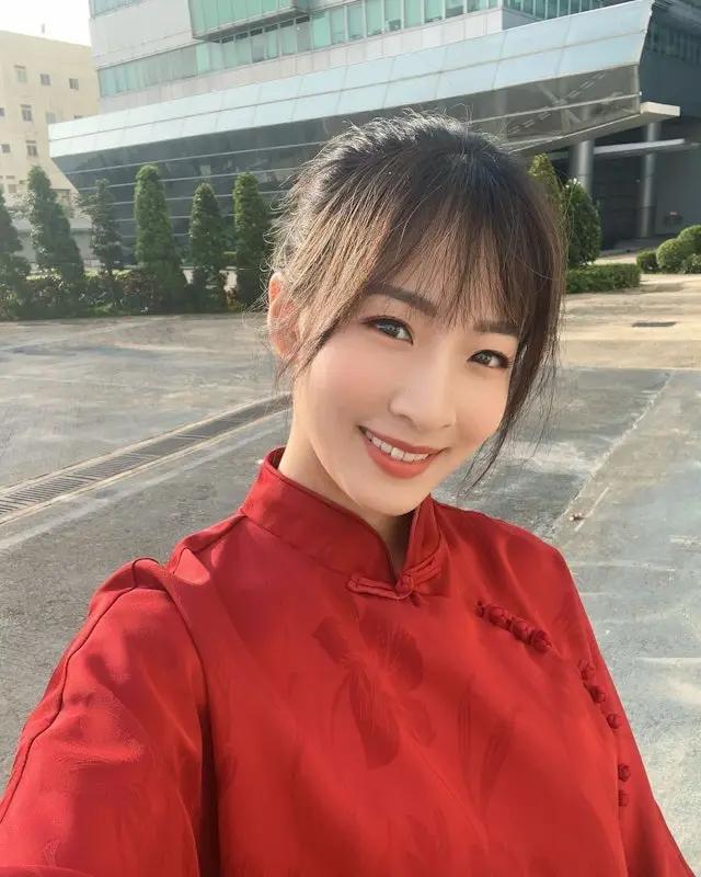 33歲TVB女星宣布離巢！為圓演員夢兼職開的士，單日最高賺兩千港幣