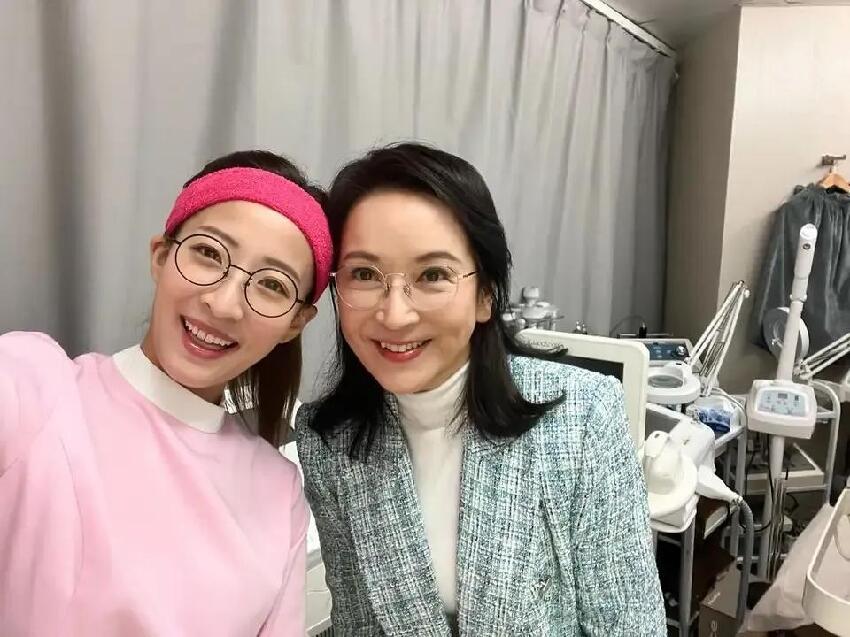 33歲TVB女星宣布離巢！為圓演員夢兼職開的士，單日最高賺兩千港幣
