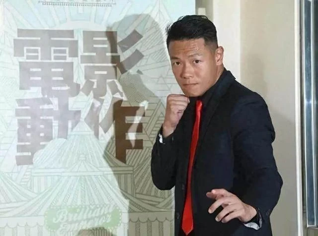 TVB男星離巢效力10年無線，加入古天樂公司，今因打拳短片引熱議