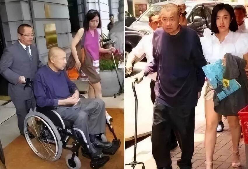 玩遍28位女星！他把妻子「逼到離婚又乳癌過世」　晚年砸上億換腎「1句話道盡唏噓近況」
