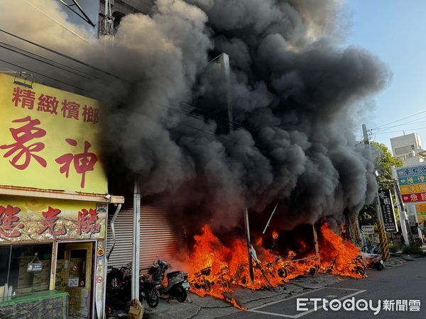 彰化出租房傳命案！鄰居嚇報警「2人送醫後不治」 1人還在搶救「恐怖畫面曝光」