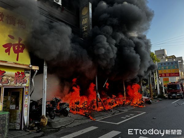 彰化出租房傳命案！鄰居嚇報警「2人送醫後不治」 1人還在搶救「恐怖畫面曝光」