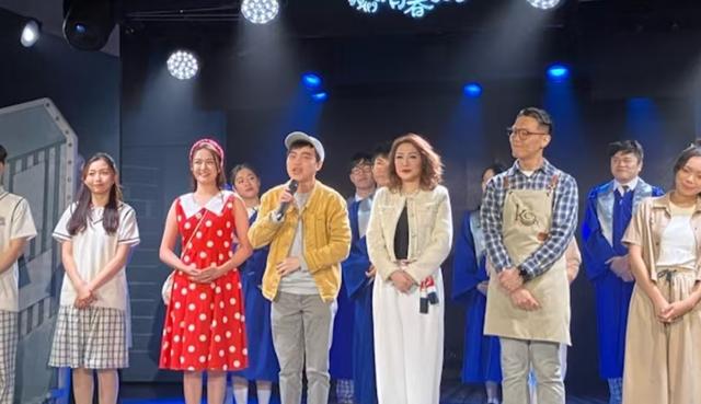 嘗試新事物！前TVB小花離巢后稱還在適應中，但暗指收入不如從前